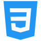 Icône CSS